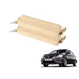 Kozdiko 2 Pcs Beige Seat Gap Filler Set for Nissan Sunny-picture-16
