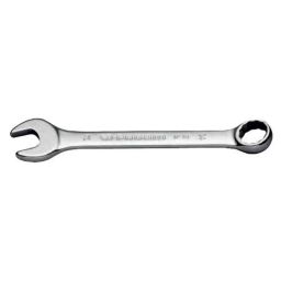 Facom 1/2 inch Satin Chrome Finish Short Reach Combination Wrench, 39.1/2-picture-16