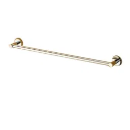 IRIS 24 inch Stainless Steel 304 Silver Round Towel Holder-picture-11