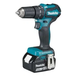 Makita 18V Li-ion 13mm (1/2 inch ) 40 N·m Cordless Hammer Driver Drill DHP483RFE-picture-33