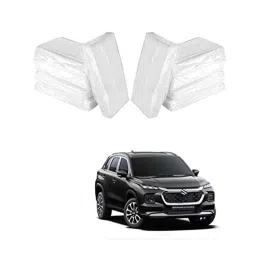 Kozdiko 100 Pulls Dispenser Box Refiller Tissue Paper with 200 Sheets for Maruti Suzuki Grand Vitara New 2022 (Pack of 10)-picture-17