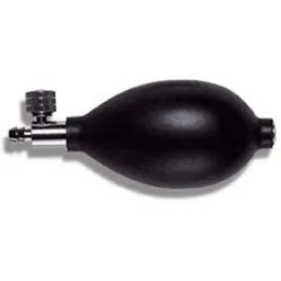 Smart Care BP18 Black BP Monitor Bulb with Valve Latex-picture-32