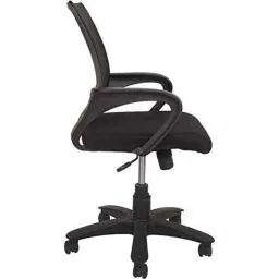 Advanto Black Smart Mesh Back Workstation Chair, AVPN 015 image 3