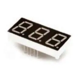 Oasistek 100 Pcs 0.52 inch Ultra Green Triple Digit Display Module Set, TOT-5321-picture-41