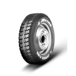 Jk Tyre 13 inch JUMBO KING 165 D13 Tube Type Tyre for Small Commercial Vehicle-picture-40