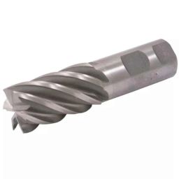 Dolphin 24mm Cobalt M42 Grade 6 Flute End Mill-picture-29