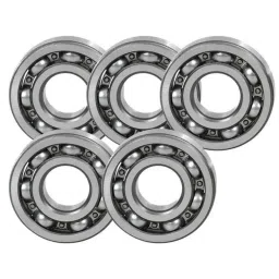 Tata EB304C3X2 20mm Deep Groove Ball Bearing, 6304-EB-C3 image 2