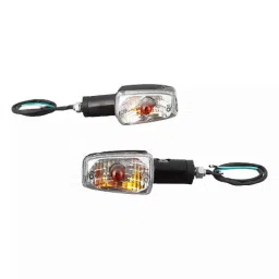 Uno Minda Td-5012Gr Natural Lens Blinker Lamp Assembly Rear Rh for Passion Pro Set Of 2 Pcs, UNO-B1WTC4-picture-44
