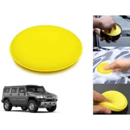 Auto Pearl Polyurethane Beige Washing &a; Waxing Polish Foam Sponge for Hummer H2-picture-21