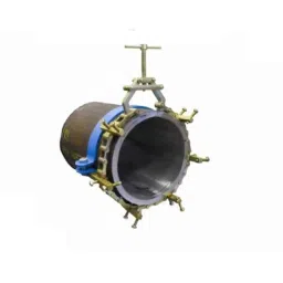 Inder P-481J 8-48 inch Standard Single Chain Pipe Welding Alignment Clamp for Medium Wall image 3