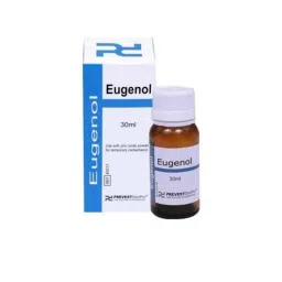 Prevest Eugenol 30ml Glass Bottle &a; Dispensing Dropper Kit, REF 40017-picture-32