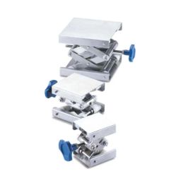 Tarsons 3x3 inch Stainless Steel Lab Jack, 110016-picture-34