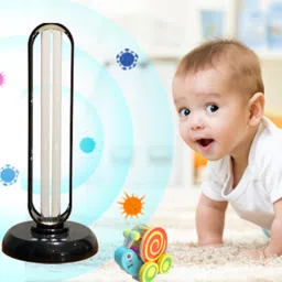 ServControl 36W 360mm UV Disinfection Sanitization Lamp, SERVUVC36WHS image 3