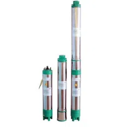 Wilo WBW3C 1HP 15 Stage 3inch Borewell Water Filled Submersible Pump, 8188869-picture-36