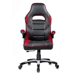 Modern India Seating Leatherette Maroon &a; Black High Back Gaming Chair, MISG2-picture-20