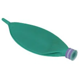 Intersurgical 0.5L Reservoir Bag with Anti Occlusion Cage Mount &a; 15F Neck, 2805000-picture-17