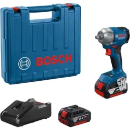 Bosch GDS 18V-350 Professional 4Ah 2300rpm 350Nm Brushless Cordless Impact Wrench, 0 601 9M5 0F1-picture-12
