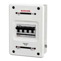 Anchor UNO 32 A Changeover Switch with enklozr, 98082enk-picture-17