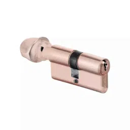 Dorset CL 108 HG 70mm Stainless Steel Hamilton Gold Finish Euro Profile Pin Cylinder Lock-picture-17