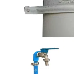 B K Jagan &a; Co 2 inch Steel Wall U Clamp (Pack of 5)-picture-35