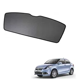 Kozdiko Car Dicky Sunshade Curtain for Maruti Suzuki Dzire Type-2 (2011-2016)-picture-24
