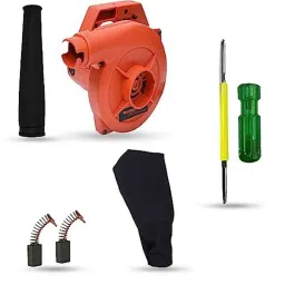 Walkers 800W Plastic Red Electric Air Blower with Carbon Brushes &a; 2 in 1 Screwdriver, WKCB254-picture-47