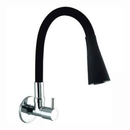 Fastgear Turbo Stainless Steel Black Chrome Finish Sink Tap, FG2008-picture-21