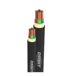 Orbit 16 Sqmm 3 Core Black HOFR Rubber Cable, Length: 100 m-image-6