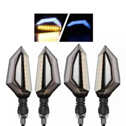 A4S Indicator Light -Blue &a; Yellow Pack Of 4, A4S-HK8FN4-picture-47