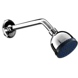 Cera 70mm ABS Silver Round Wall Mount Overhead Rain Shower, F7020104AB-picture-35