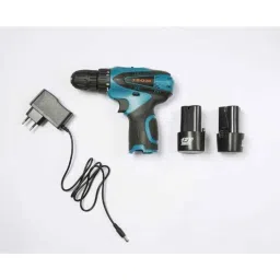 IZOM IZ-CDS12 38 Pcs 12V Fiber Cordless Drill Kit image 2