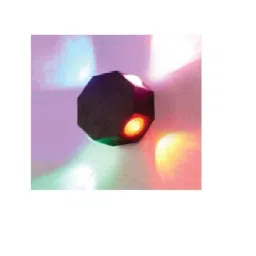 Gigawatts 4W Multicolor LED Wall Light for Home Interior,Bedroom, Indoor &a; Outdoor-picture-29