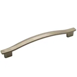 RAB 160mm Zinc Satin Finish Drawer Pull Handle, NO24 (Pack of 2)-image-23