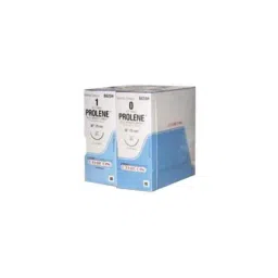 Ethicon 8735H 36 Pcs 7-0 Blue Prolene Polypropylene Suture Box, Size: 24 inch-picture-47