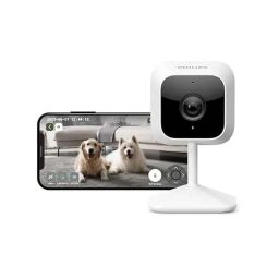 Philips HSP1000 2MP HD Fixed Indoor WiFi Security Camera with 2-Way Talk, Motion Detect, Night Vision, SD Card &a; 2 Year Brand Replacement Warranty-picture-11