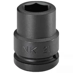 Facom 3/4 inch Square Drive 1-1/16 inch Impact Socket 6 Point, NK.1P1/16A-picture-28