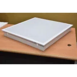 SAARA 30W IP50 Dust Proof Energy Saving Cool White LED Square Panel Light for Home &a; Office Use (Pack of 5) image 3