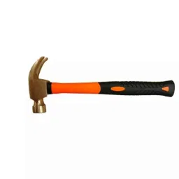 Yato 0.23kg Aluminum Copper Non Sparking Claw Hammer, YT-68690-picture-12
