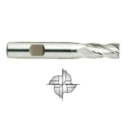 YG-1 16mm HSSCO8 4 Flutes End Mill, E2595170, Overall Length: 92mm &a; Cutting Diameter: 17 mm-picture-43