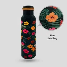 Healthchoice Watermelon 1000ml Copper Bottle (Pack of 3) image 3