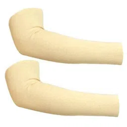 HMS Nylon Universal Wet &a; Dry Sporty Skin Free Size Arm Sleeves-picture-14