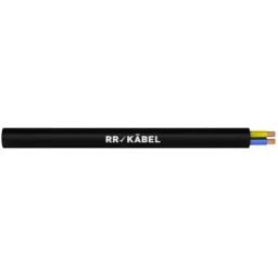 RR Kabel 1 Sqmm 6 Core Black Flexible Cable, Length: 100m-picture-44