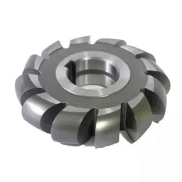 Addison 63x6x22mm Type-N HSS Convex Cutter image 2