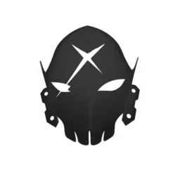 Znee Smart Metal Black Skull Design Bike Headlight Visor for Yamaha MT 15-picture-46