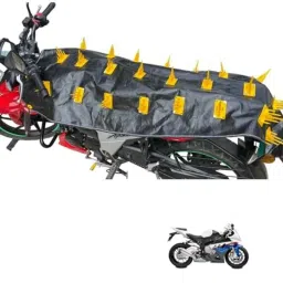 Kozdiko Bike &a; Scooty Protection Cover from Monkey &a; Dog for BMW S 1000 RR-picture-36