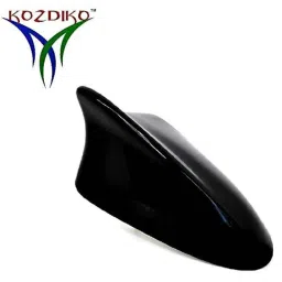 Kozdiko Black Signal Receiver Car Dolphin Antenna for Hyundai I20 Active-picture-29
