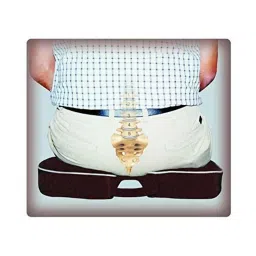 Kozdiko Beige Cushion Pillow Seat Rest for Mitsubishi Outlander image 3