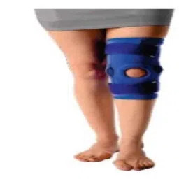 Vissco XXL Neoprene Hinged Knee Stabilizer, 1431-picture-41