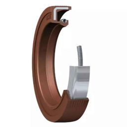 SKF 75x95x10mm Fluoro Rubber Single Sealing Lip Radial Shaft Seal, HMS5V-picture-47