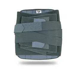 Samson LS-402 Eco Contoured Lumbo Sacral Support, Size: L image 3